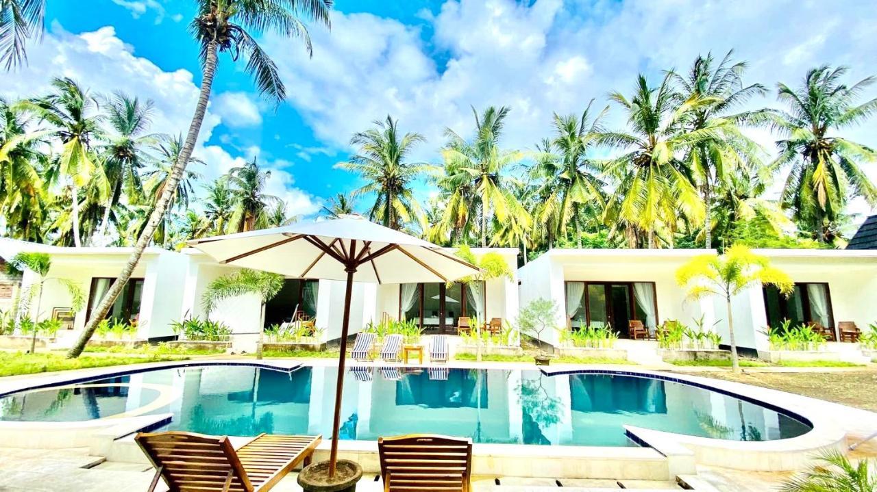 The Kebon Lombok Hotell Kuta  Eksteriør bilde