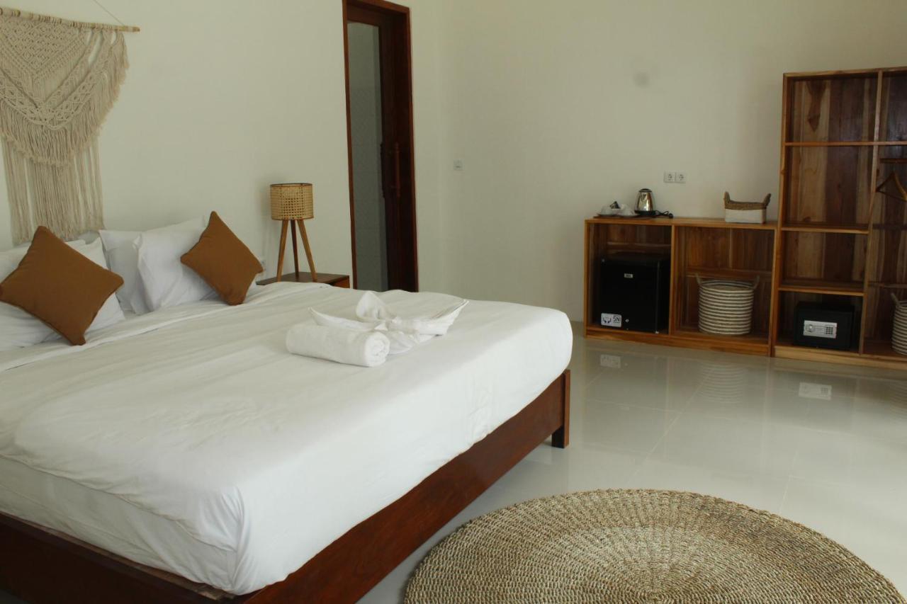 The Kebon Lombok Hotell Kuta  Eksteriør bilde