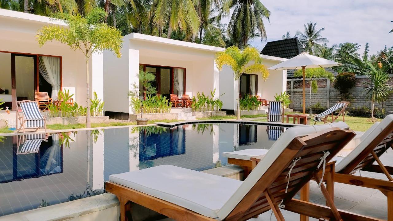 The Kebon Lombok Hotell Kuta  Eksteriør bilde