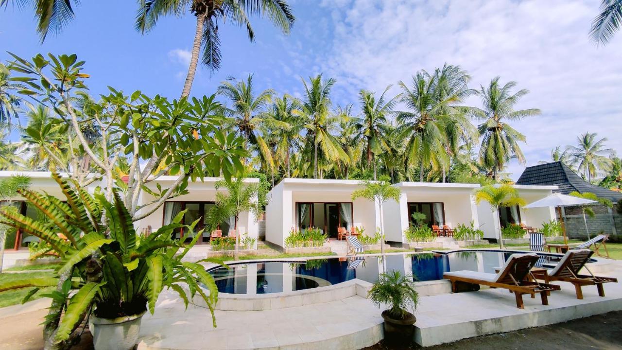 The Kebon Lombok Hotell Kuta  Eksteriør bilde