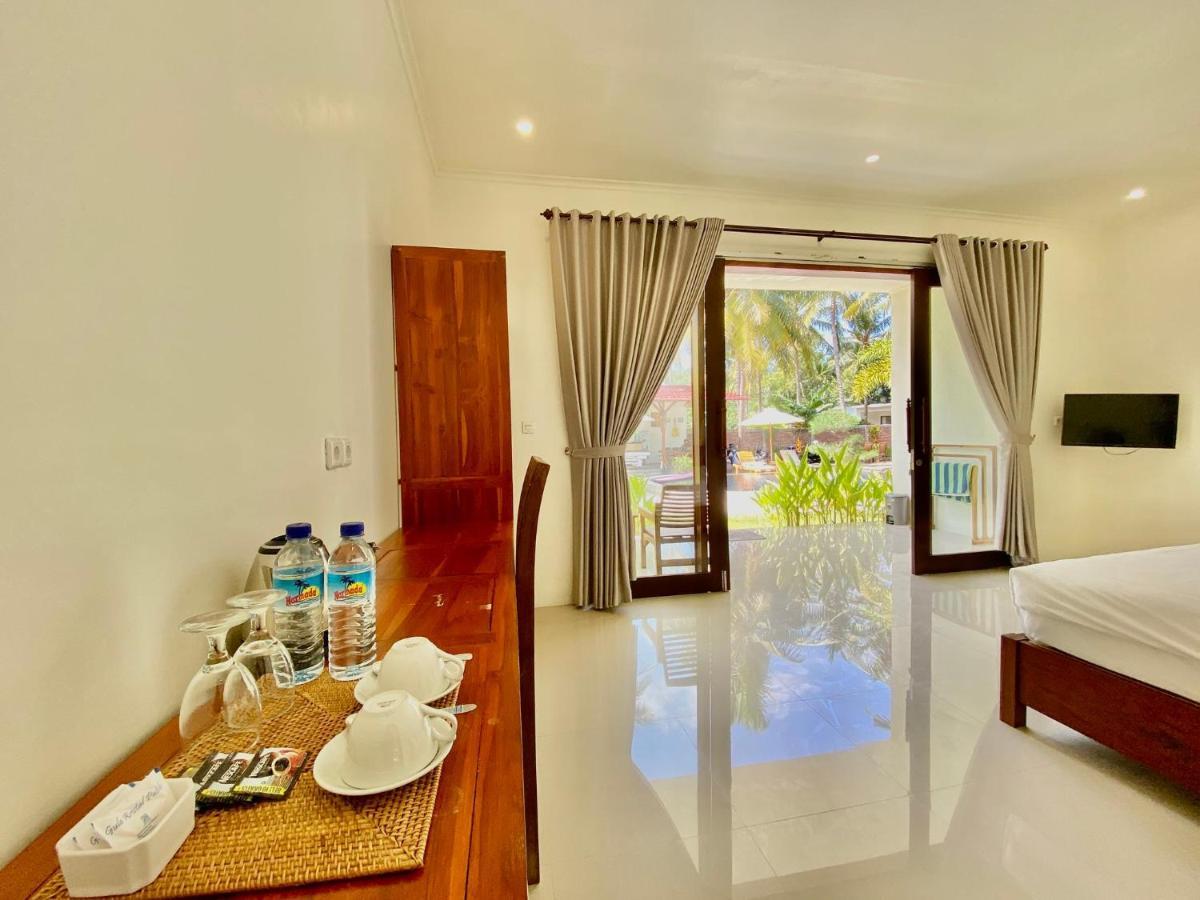 The Kebon Lombok Hotell Kuta  Eksteriør bilde