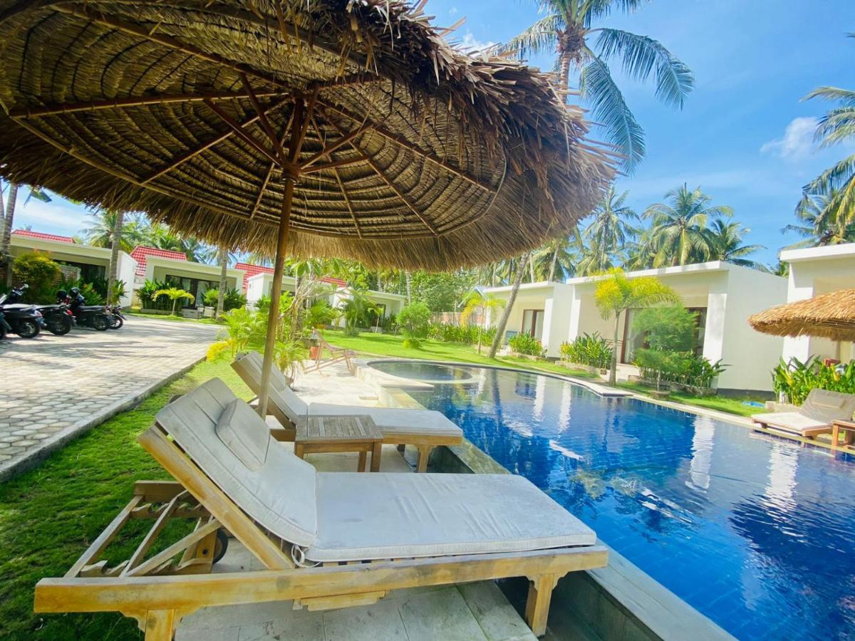 The Kebon Lombok Hotell Kuta  Eksteriør bilde