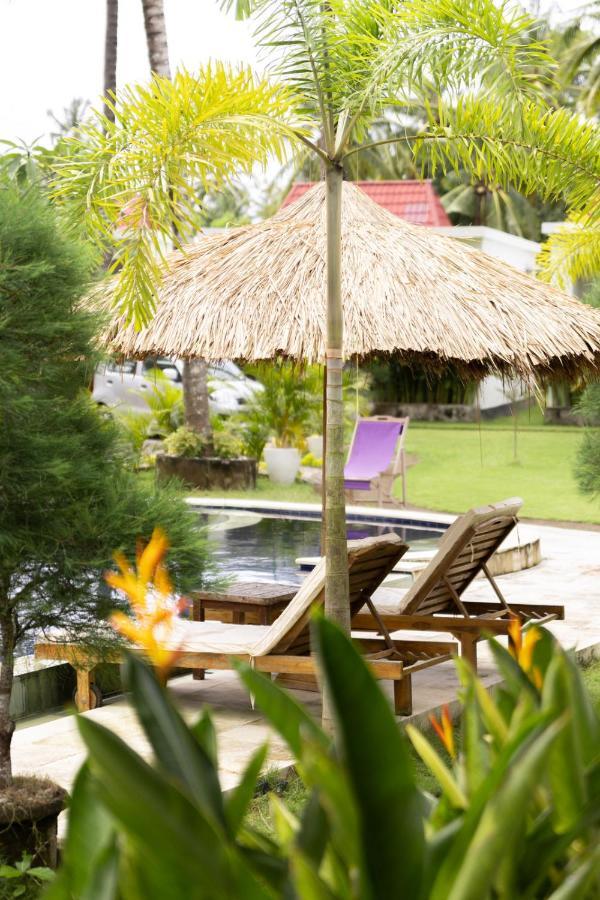The Kebon Lombok Hotell Kuta  Eksteriør bilde