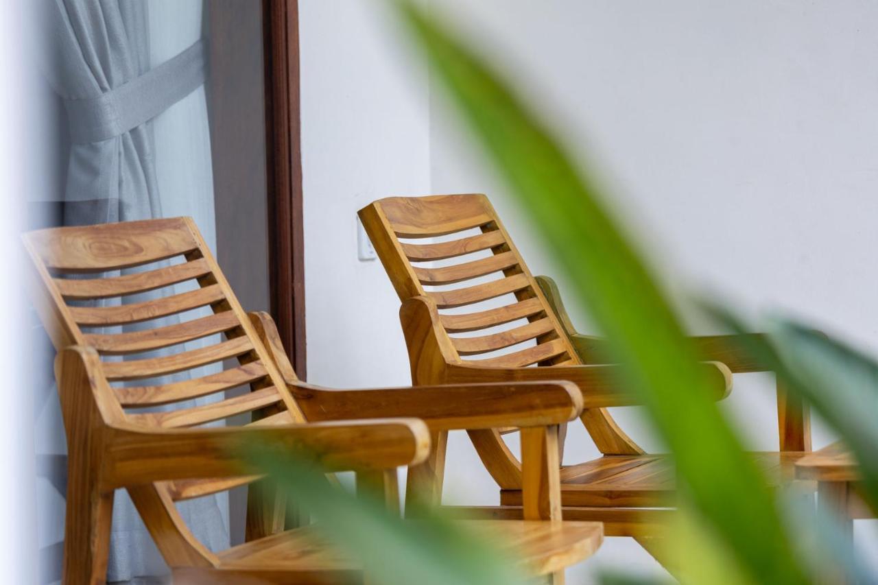 The Kebon Lombok Hotell Kuta  Eksteriør bilde