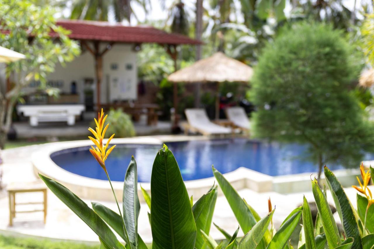 The Kebon Lombok Hotell Kuta  Eksteriør bilde