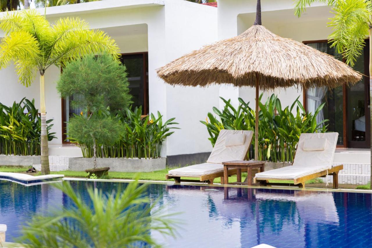 The Kebon Lombok Hotell Kuta  Eksteriør bilde