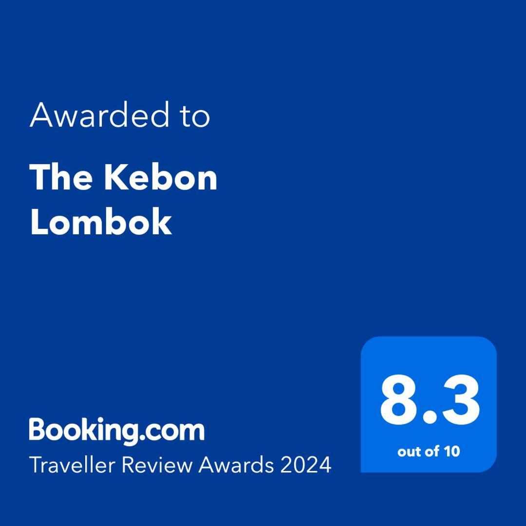 The Kebon Lombok Hotell Kuta  Eksteriør bilde