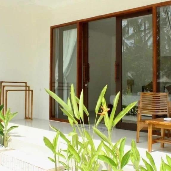 The Kebon Lombok Hotell Kuta  Rom bilde