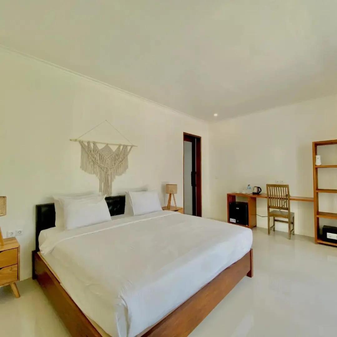 The Kebon Lombok Hotell Kuta  Rom bilde